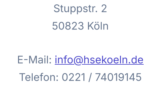 DS Erklärung